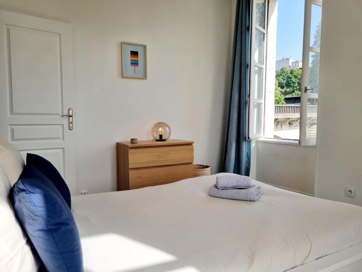 Confortable T2 Sur Les Rives De La Charente Ανγκουλέμ Εξωτερικό φωτογραφία