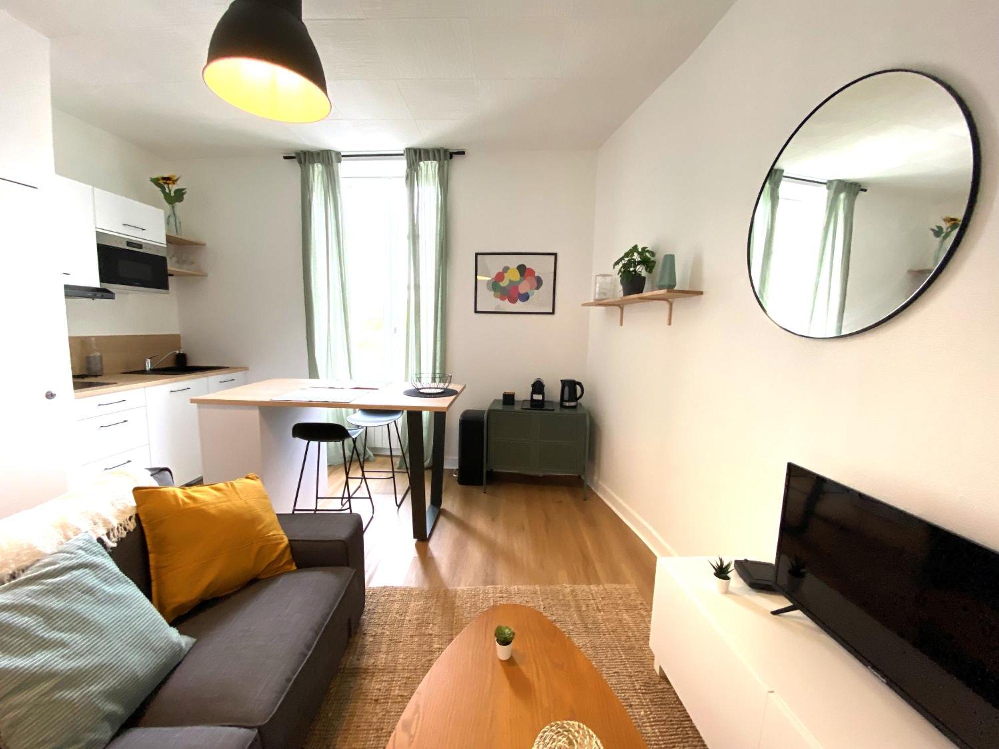 Confortable T2 Sur Les Rives De La Charente Ανγκουλέμ Εξωτερικό φωτογραφία